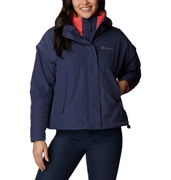 61zOxqhrKkL.jpg Women's Laurelwoods Interchange Jacket