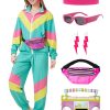 61zPAgRkQkL.jpg 80s Tracksuit for Women Retro Windbreaker Outfit 90s Color Block Sportswear Set with Jacket Sweatpants
