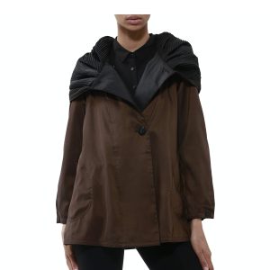 Mini Donatella Fashion Travel Raincoat