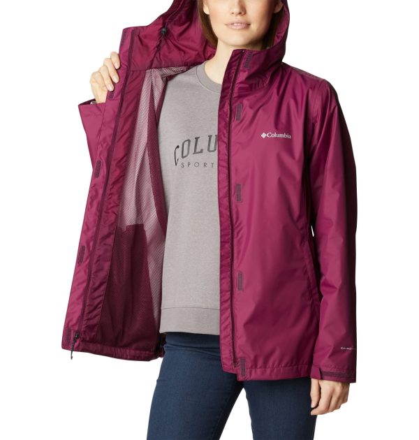 Women's Discontinued Arcadia II Jacket