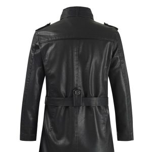 717YwX61kTL.jpg Men's Street Windbreaker Coat Men Leather Clothing Thick Fleece Men Casual Jacket For Men Women