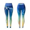 Swim Leggings for Women Quick Dry & UPF 50+ Sun Protection Tights