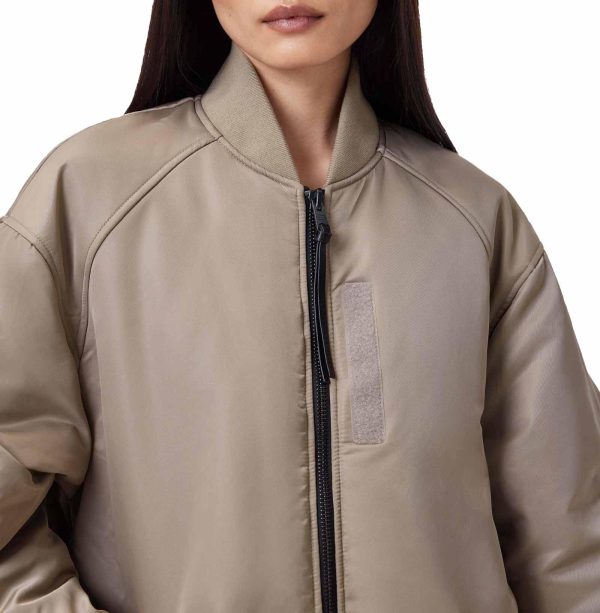 Women's Hanaa Bomber