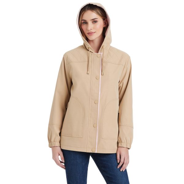 Women's Lightweight Water Resistant Jacket
