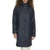 Women's Raglan Sleeve Rain Jacket