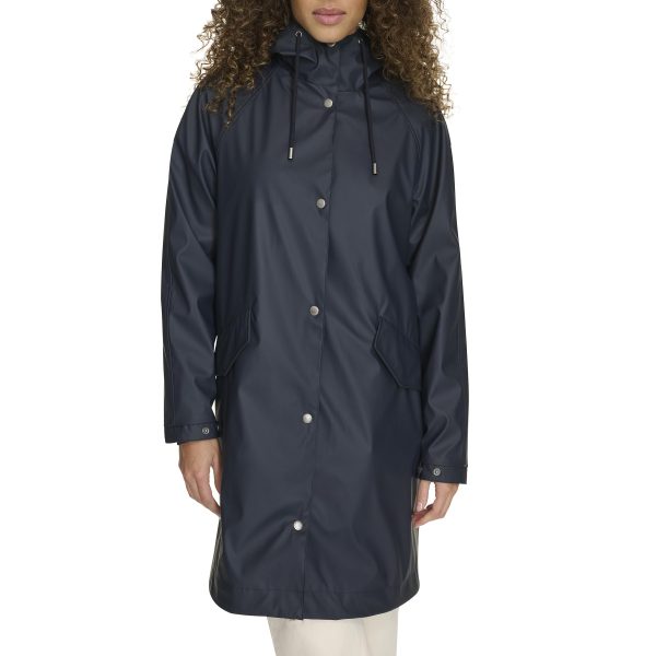 Women's Raglan Sleeve Rain Jacket