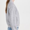 Women's Knit Bomber Jacket