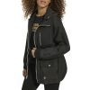 Women's Soft Windbreaker Rain Wear Durable 3 Pocket Anorak