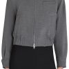 Women's Zipfront Blouson Jacket