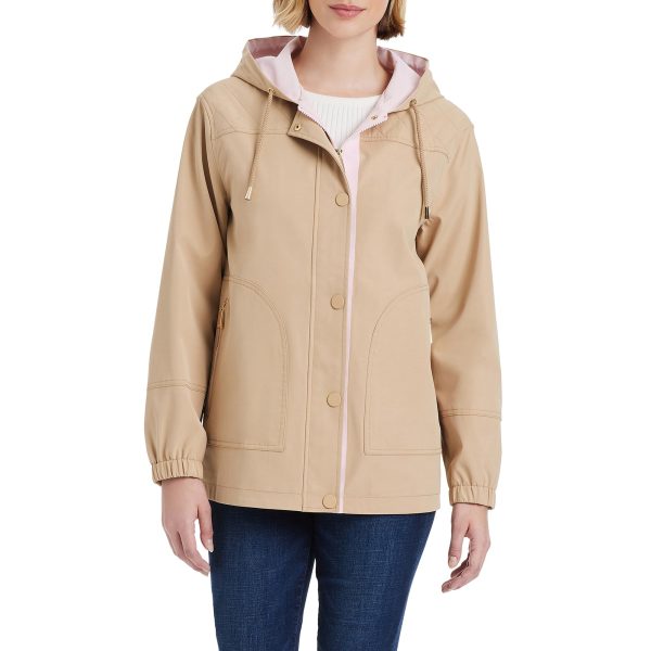 Women's Lightweight Water Resistant Jacket