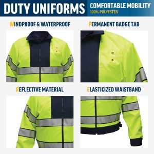 F173160 Unisex Outerwear