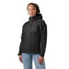 Helly Hansen Women's Seven J Waterproof, Windproof, and Breathable Rain Jacket with Hood