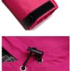 Women Hiking Set Camping Outdoor Waterproof Windbreak Suit Trekking Jacket Pants