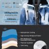Women Isulated Ski Jacket Waterproof Mountain Windbreakers Winter Snowboarding Snow Coat