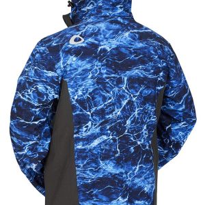Hydrovore Fishing Rain Jacket