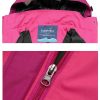 Women Outdoor Sports Coats Windbreaker Travel Waterproof Camping Hiking Climbing Trekking Jacket