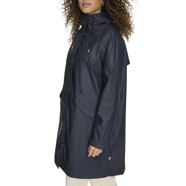 Women's Raglan Sleeve Rain Jacket