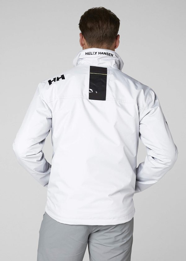 Men's Crew Jacket