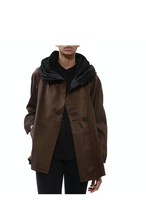 71fGNvoeSTL.jpg Mini Donatella Fashion Travel Raincoat