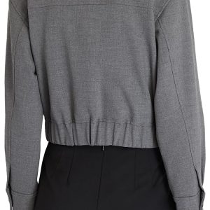 Women's Zipfront Blouson Jacket