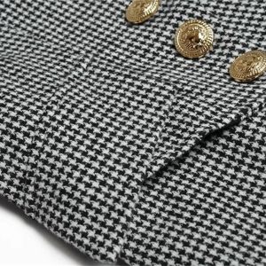 71mq2W9wqyL.jpg Women Designer Overcoat Winter Standing Collar Long Sleeve Single Breasted Waist Warm Windbreaker