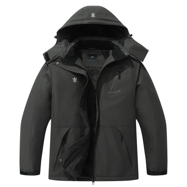 Women's Plus Size Waterproof Ski Jacket Winter snow outdoor warm hooded raincoat Mountain Windbreaker Coat