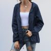 71oz4vejCbL.jpg Rain Jackets for Women Waterproof Lightweight Hooded Rain Coats for Hiking Travel Outdoor Windbreaker Travel Jacket