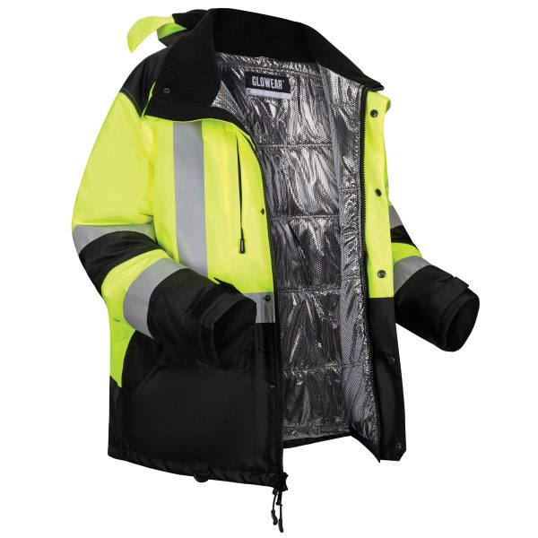 71qbEScKwnL.jpg Hi-vis Jacket-Heat Reflective Lining