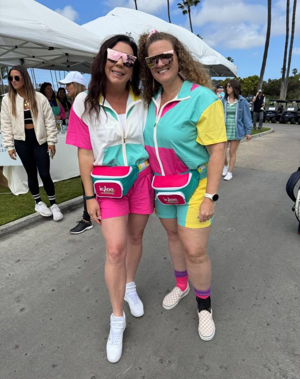 Women's Color Block 80s 90s Outfit 2 Piece Short Sleeve Costume Zip Up Windbreaker Track Suits Set