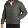 Men's Puffer Jacket Lightweight Packable Winter Jacket