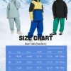 71w2AH653KL.jpg Womens Waterproof Ski Jacket Warm Winter Snow Coat Windbreaker Hooded Thick Snowboard Jacket