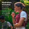 Dyna 1.5L Women's Running Hydration Vest with Hydraulics Reservoir