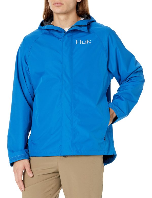 Men's Gunwale Rain Water & Wind Proof Jacket