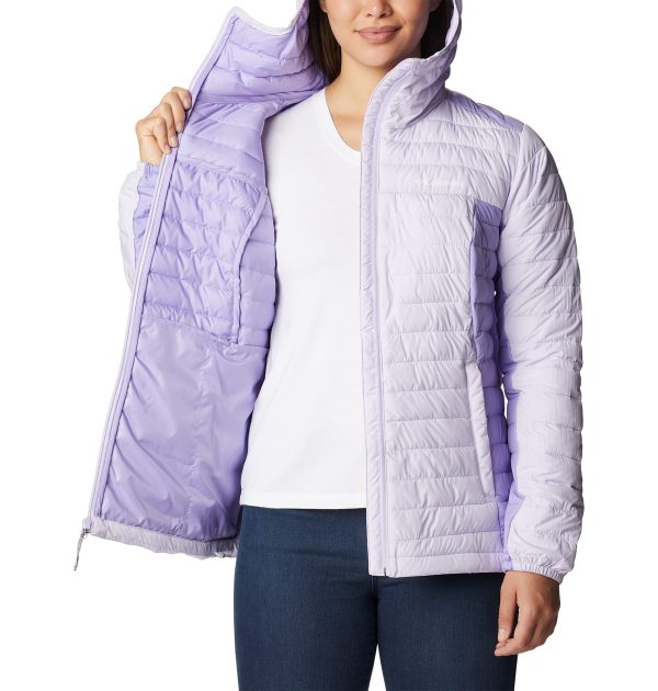 Women's Silver Falls Hooded Jacket
