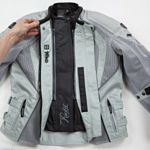 Cleo Elite Women's Mesh Motorcycle Jacket