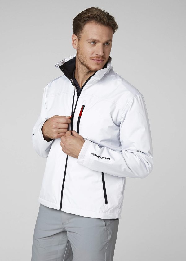 Men's Crew Jacket