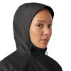 Helly Hansen Women's Seven J Waterproof, Windproof, and Breathable Rain Jacket with Hood