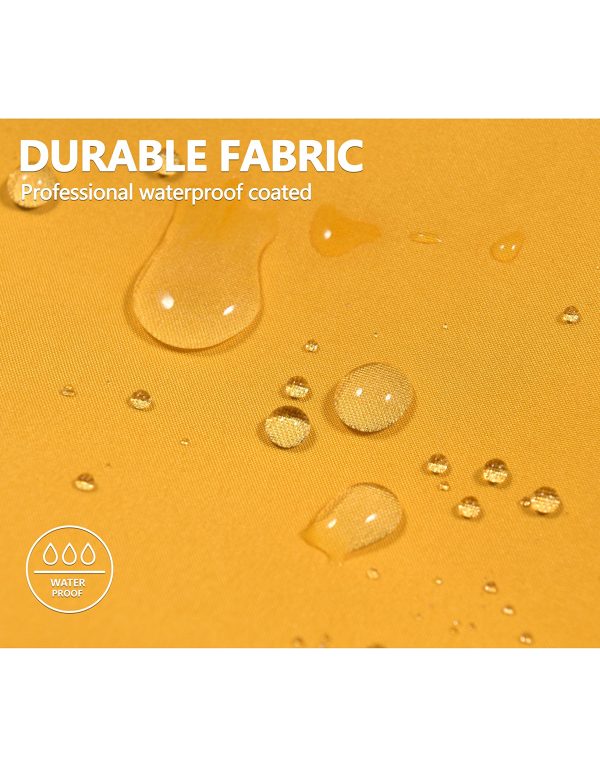 Women's Lightweight Waterproof Rain Pants Breathable Hiking Pants for Outdoor Fishing