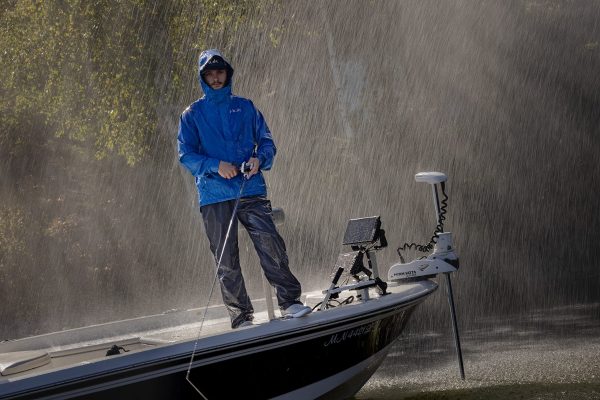 Men's Gunwale Rain Water & Wind Proof Jacket