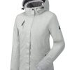 91eGfRXMYFL.jpg Women's Waterproof Rain Jacket Breathable Windbreaker Coat for Ski Outdoor Hiking