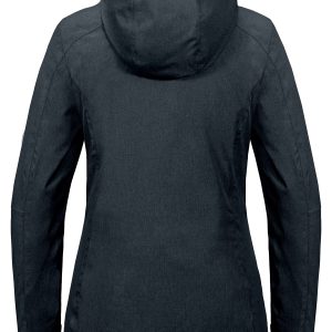 91oj0evO0L.jpg Women's Waterproof Hiking Skiing Jacket with Removable Hood, Fleece Lined Winter Warm Rain Coat